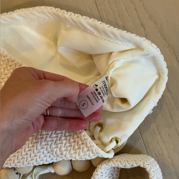 Montce Bone Crochet Bikini Set - Picture 3 of 4